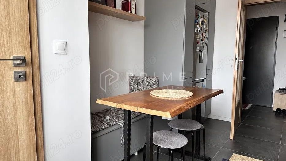 Apartament 2 camere, Tudor, modern, parcare, vedere panoramica - Poză 6