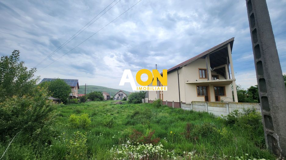 Teren la Asfalt cu Utilitati, 762 mp, Zona Barabant - Poză 2