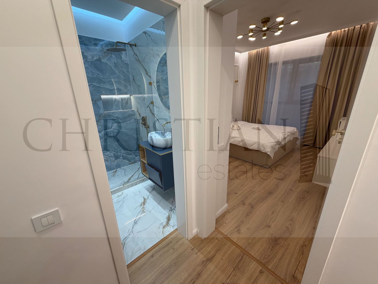 Apartament Premium in Complex Exigent Plaza Residence Faza 5 - Poză 12