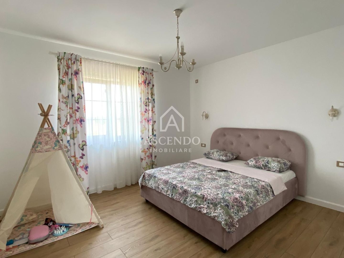 Casă de Lux Corbeanca | 216 mp  | Mobilată | Teren 600 mp - Poză 18