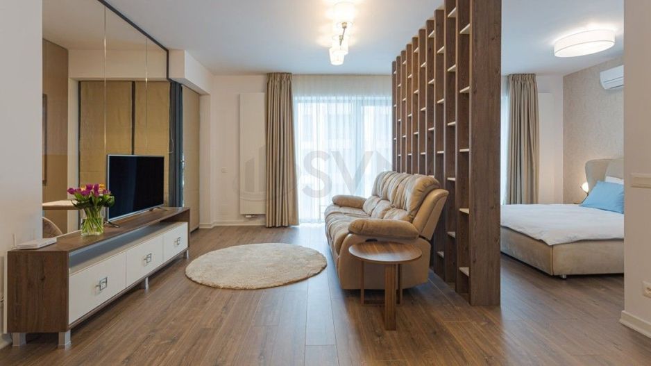 REA1019259 Studio Dublu Cloud 9 Residence l Parcare inclusa l Aviatiei l Pipera - Poză 3