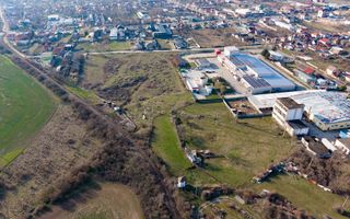 Teren intravilan 22.730 mp Arad - Poză 16