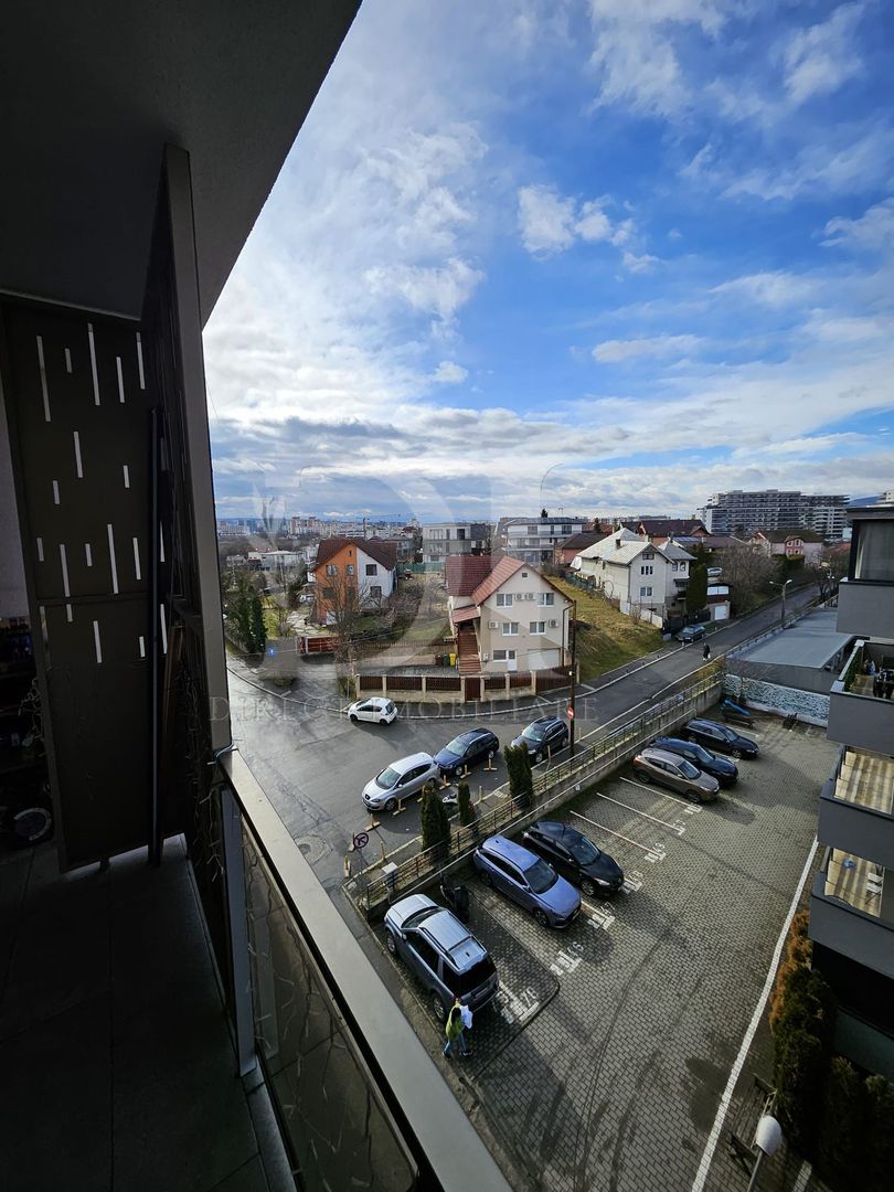 Apartament 2 camere de vanzare/ Intre Lacuri - Cluj Napoca - Poză 13