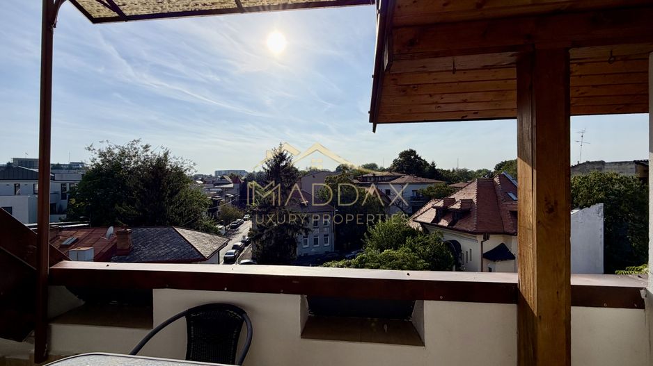 Penthouse Duplex cu 4 camere *200mp*  + parcare // Cotroceni - Poză 22