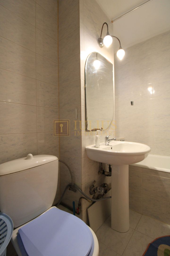 5 minute de Iulius Mall, 2 camere, centrala proprie - Poză 8