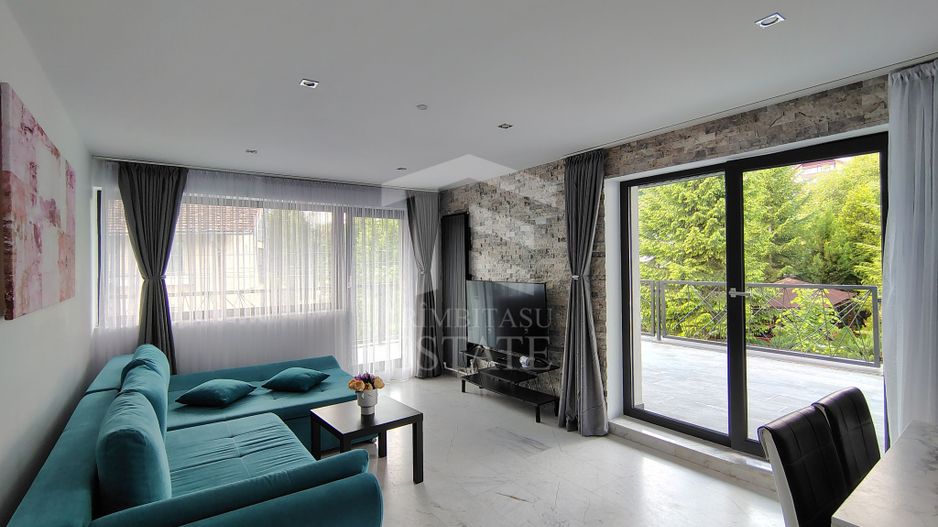 Mobilat utilat integral MODERN | Terasa 36 mp | Predeal - Poză 7