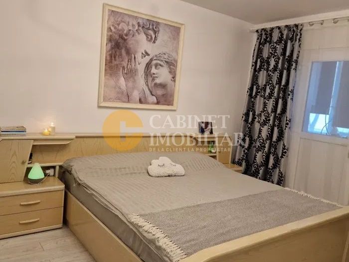 Apartament Decomandat Etaj 1-52 Mp Bloc 1985 -Frumoasa - Poză 3