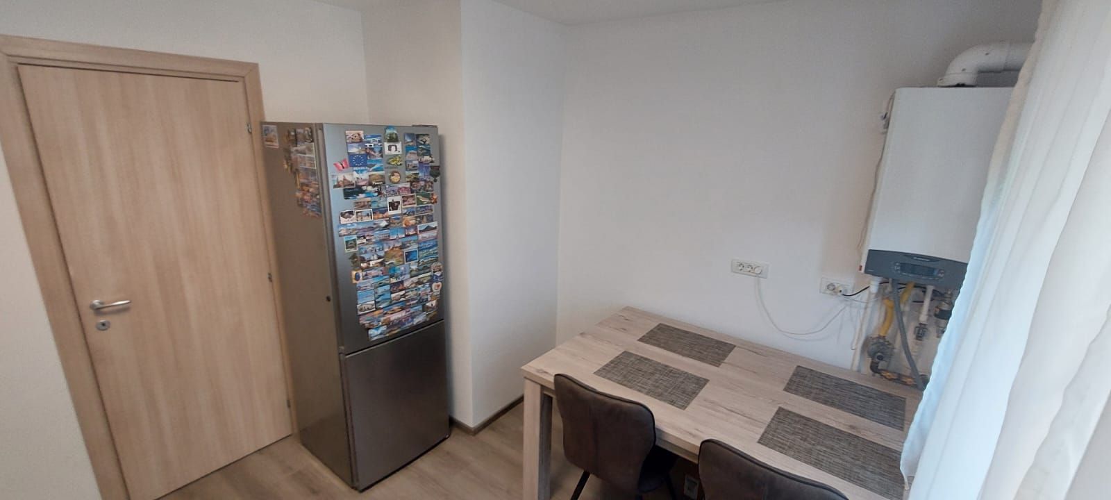 Bd. Unirii, 3 camere, 2 bai, centrala termica, parcare, lux - Poză 20