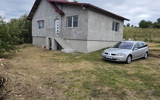Casă în sat Ciurea, Iași – 75 mp utili, teren 595 mp, construcție 2018 - Poză 1