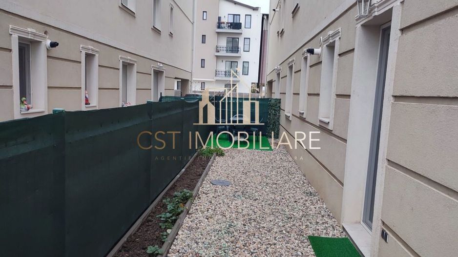 Apartament 2 camere cu gradina proprie – Giroc, str. Neptun - Poză 7