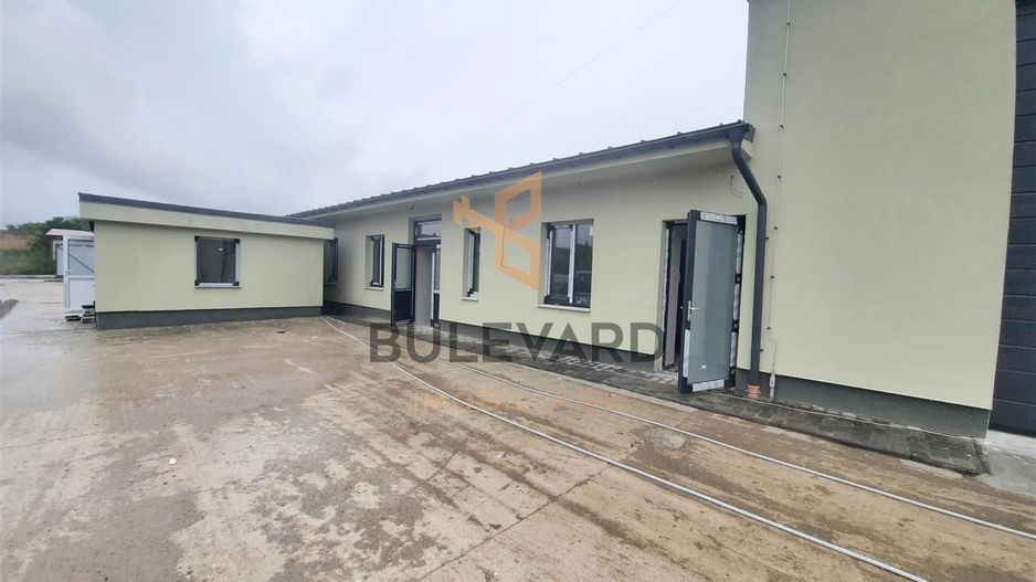 Spatiu industrial  2000 mp utili + teren 2000 mp Cluj-Napoca zona CUG - Poză 4