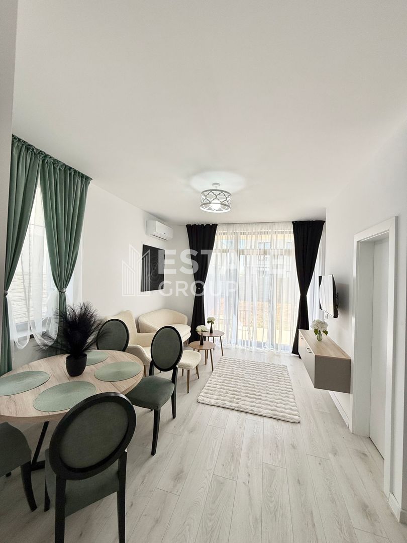 Duplex Mehala, mobilat si utilat modern - Poză 2