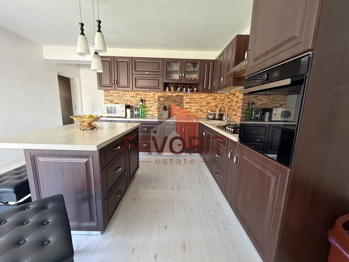 Casa Individuala Smart | 5 camere | Panouri Solare | Teren Generos | - Poză 9