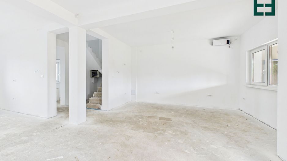 Duplex nou 4 camere și 400 mp teren - Zona Moșnița Veche - Timișoara - Poză 6