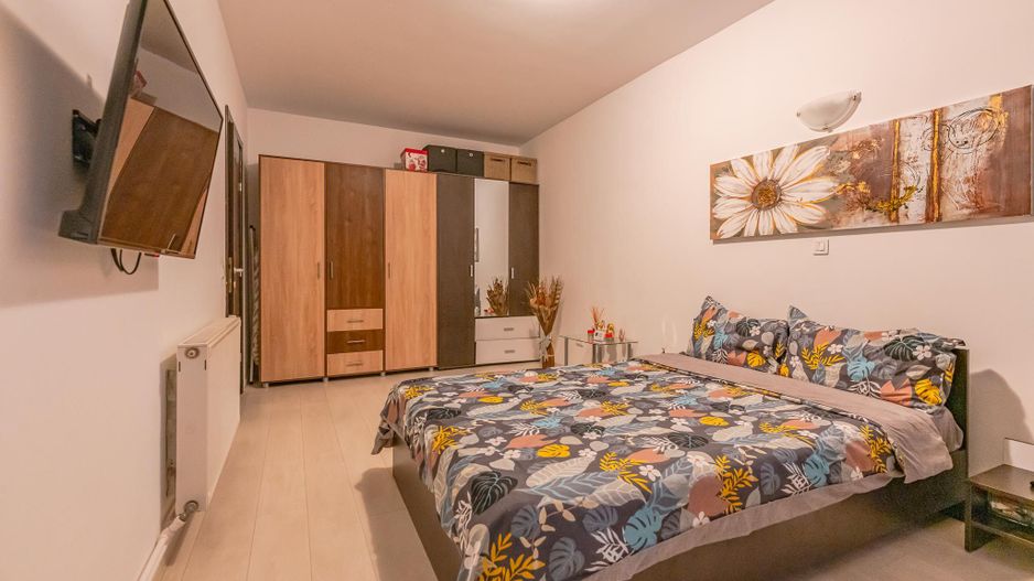 Apartament 2 camere, cu terasă și facilități locale aproape - Poză 9