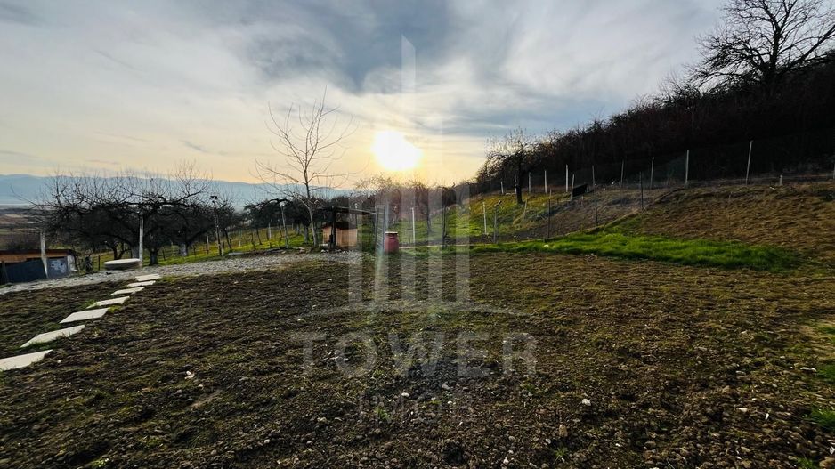 Cabana moderna cu view superb - Poză 18