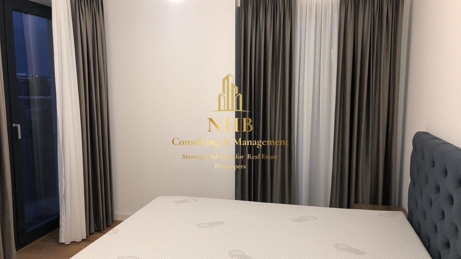 Apartament  de inchiriat -1100€-Baneasa vis a vis Stejarii Country Club - Poză 9