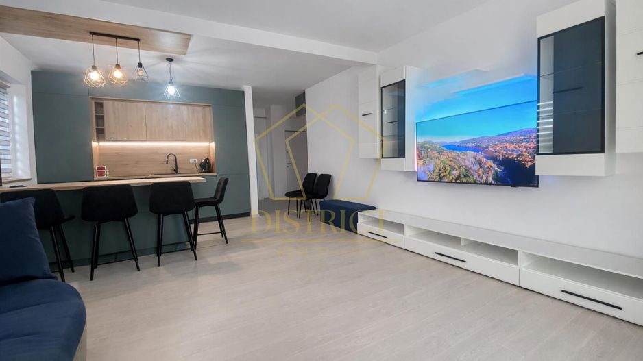 Apartament superb cu 2 camere | Pet friendly | Braytim - Poză 3