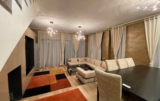 Duplex de vânzare/ cartier Europa/  curte/ terasa de 25 mp/ finisat modern