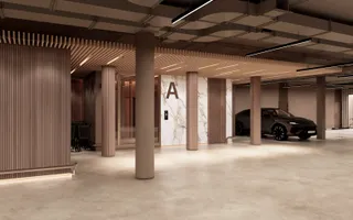 Penthouse 3 Dormitoare, New Golden Mile - Poză 25