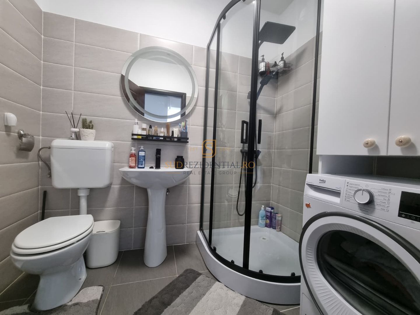 Apartament cu 2 camere, imobil 2015, Popesti-Leordeni-Comision 0% - Poză 9