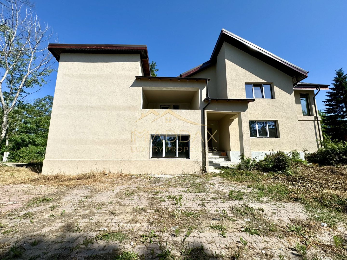 Vila cu 13 camere *4000mp teren* / Piscina / Snagov - Poză 3