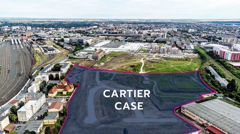 Teren pentru construcție în RED9 ARED CITY – Investiție inteligentă! - Poză 1