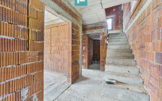 Casă la roşu P+E+M în Şagu - Poză 8