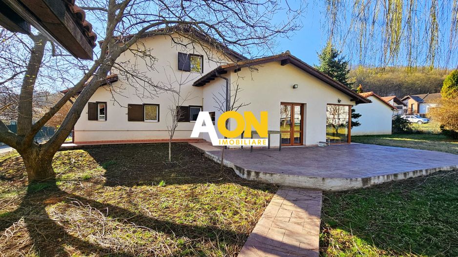 Casa 6 camere, mobilata, utilata, 1700 mp teren, langa padure - Poză 4