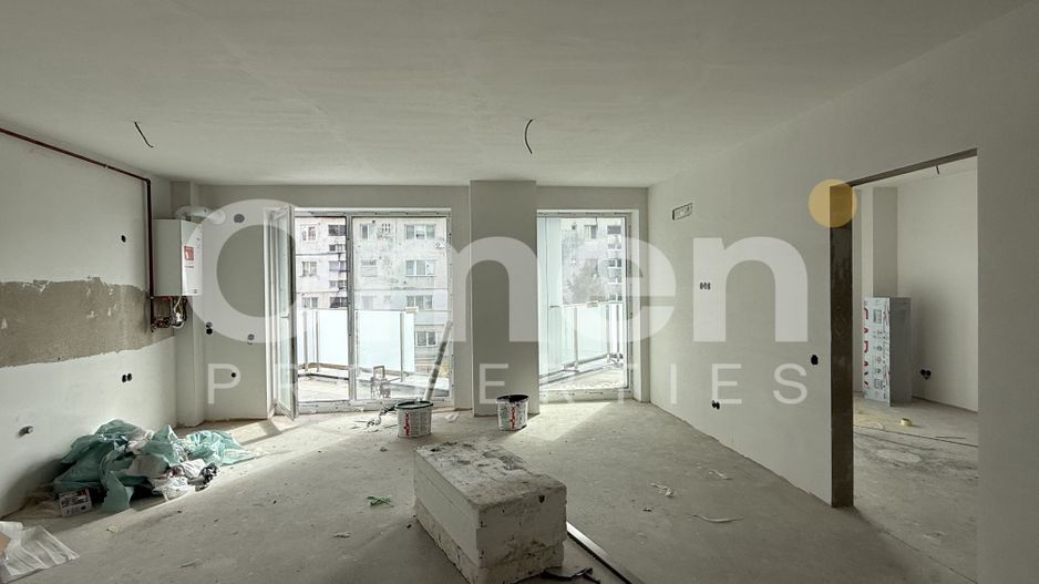 Apartament cu 4 camere etaj 2 in Complexul Vasile Alecsandri 72B - Poză 1