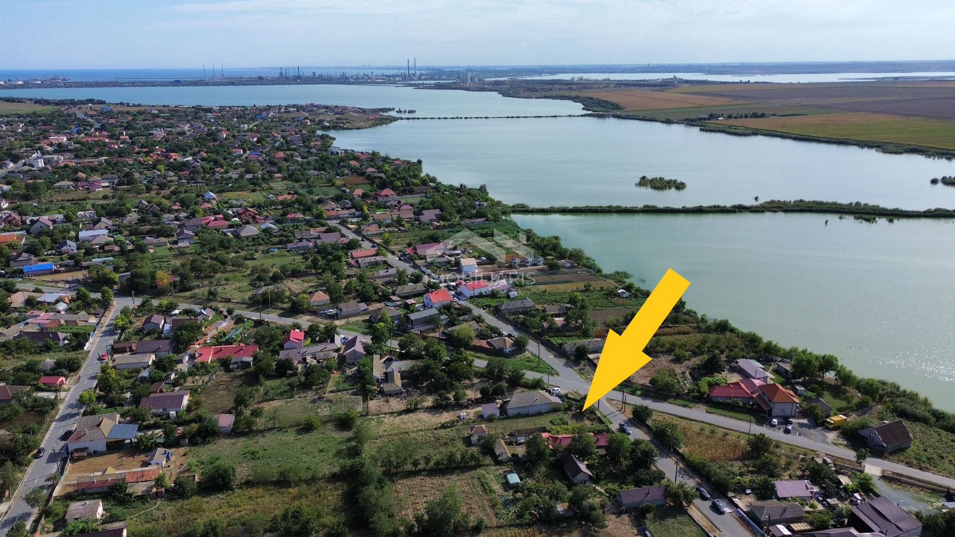 Teren 923 mp de vanzare in Corbu, Str. Lastunului nr. 16 - Poză 4