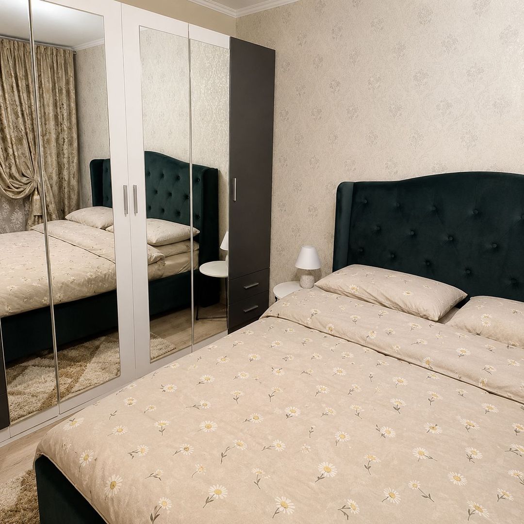 Apartament 3 camere de închiriat – Bloc nou | Lift | Parcare | 750 € - Poză 3