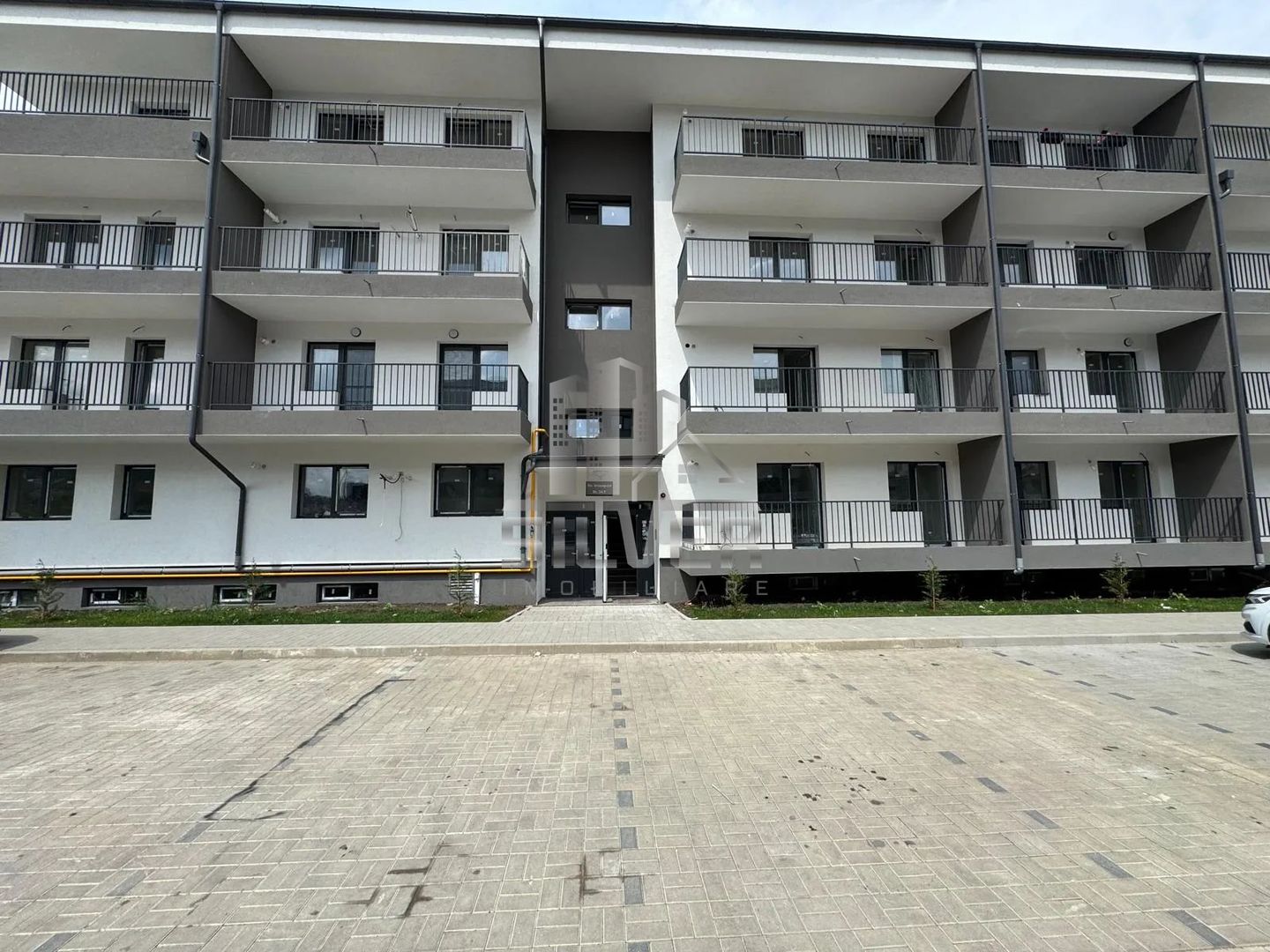 Apartament cu 2 camere/parcare cu CF/Str. Urusagului. - Poză 12
