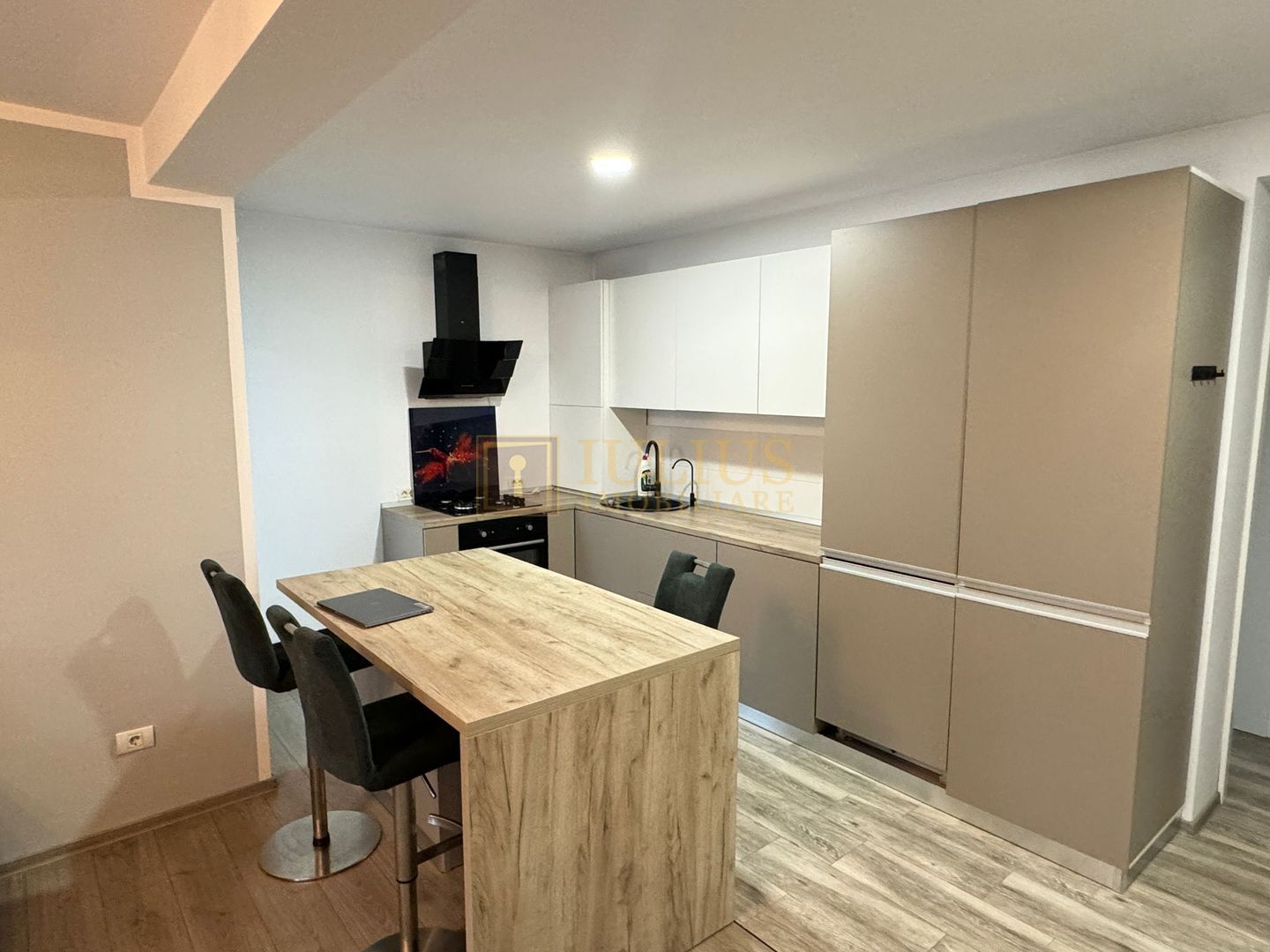 Braytim-2 Camere -Apartament la Vila-Mobilat -utilat - Poză 8