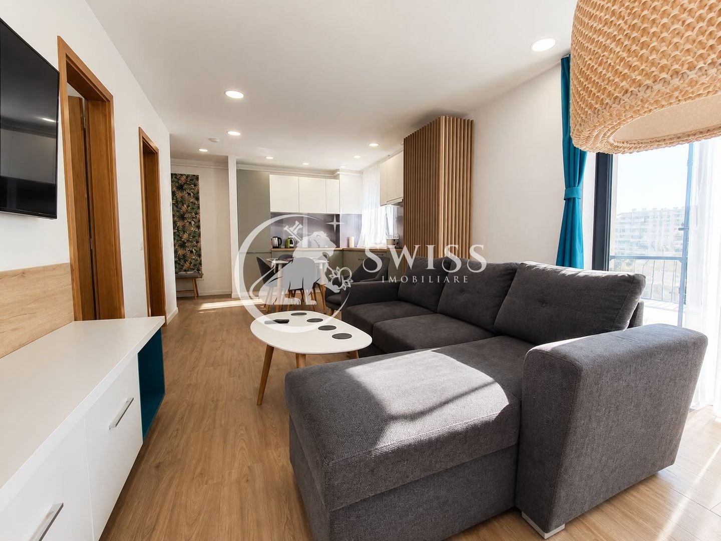 Apartament Premium | 2 camere | 60mp | Zona Platinia | USAMV - UMF - Poză 1