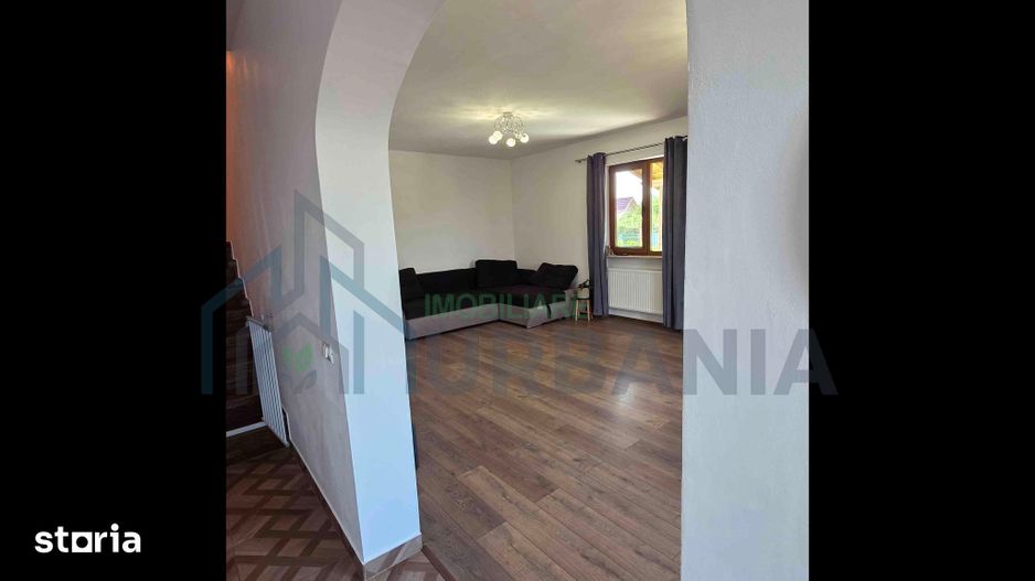 Casa duplex P+1, 180 mp utili, teren 559 mp, Popricani, Iași - Poză 11