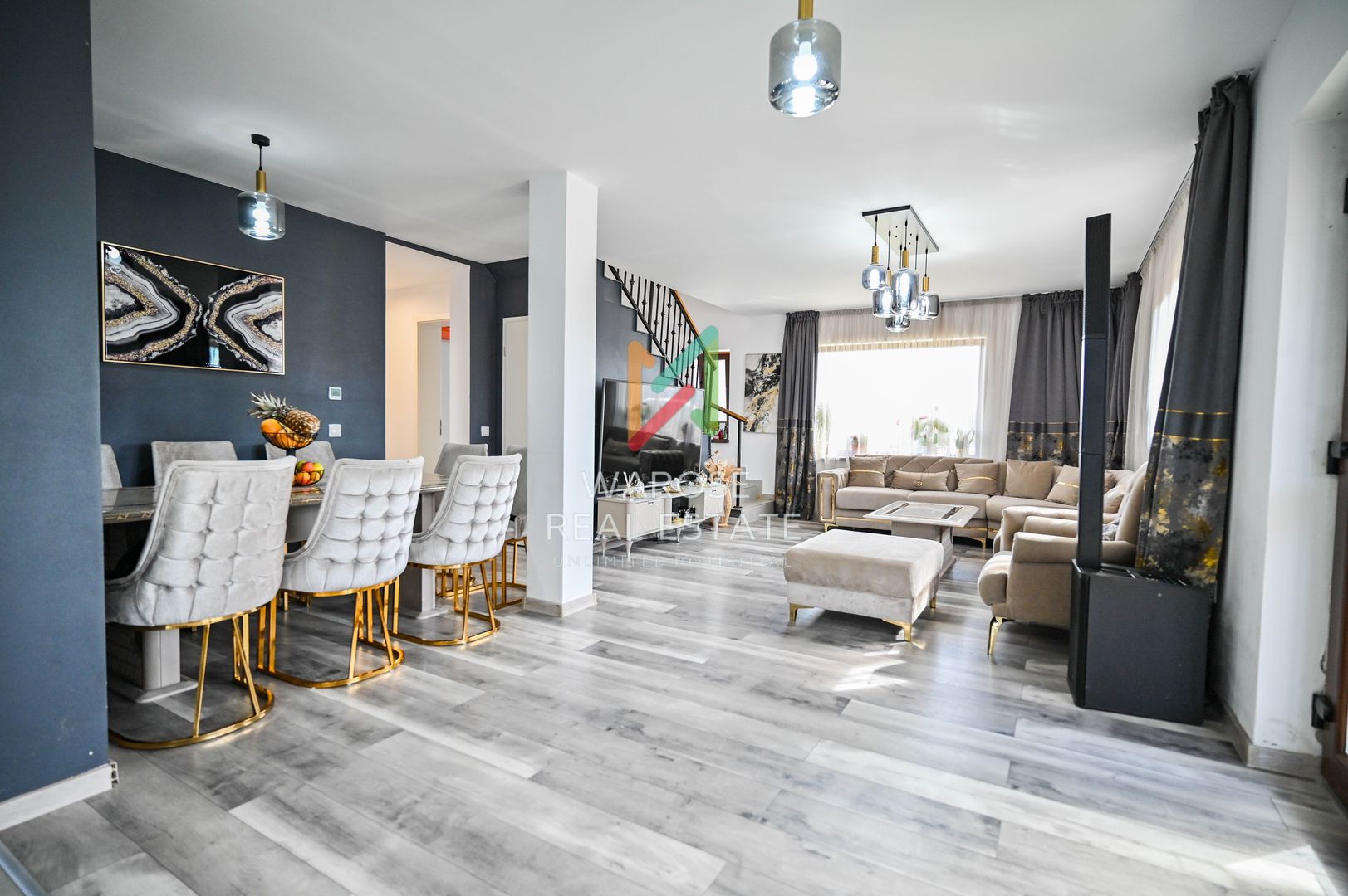 Casa 6  camere| Moderna | Sanpetru | o% Comision - Poză 3