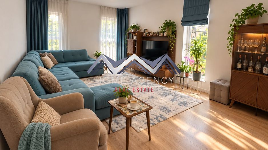 Casă P+1 Corbeanca, aproape de lac | teren 557 mp - Poză 1