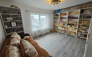 Casă nouă, 5 camere, 319 mp teren, toate utilitățile, Alba - Micesti - Poză 15