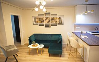 Apartament modern | la cheie | 3 camere | parcare | Scală Frunzisului - Poză 2