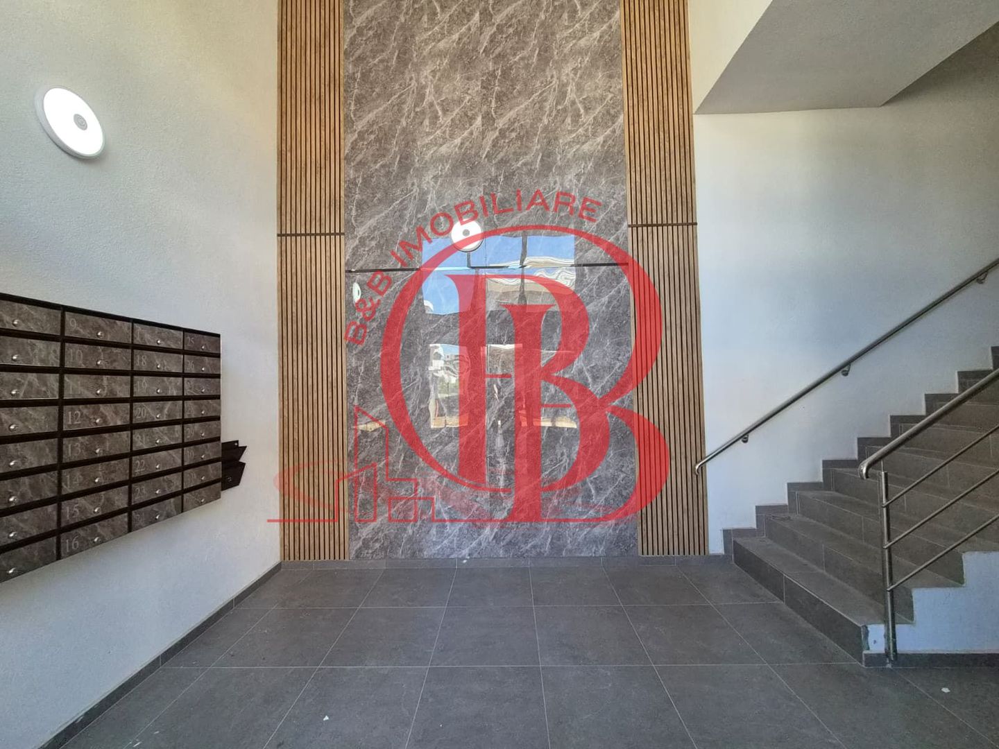2 camere cu Gradina-Finalizat-Parcare Bonus-Th. Pallady - Poză 9