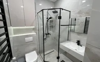 Apartament cu 3 camere, Complex rezidențial Newton House, Buiucani - Poză 33