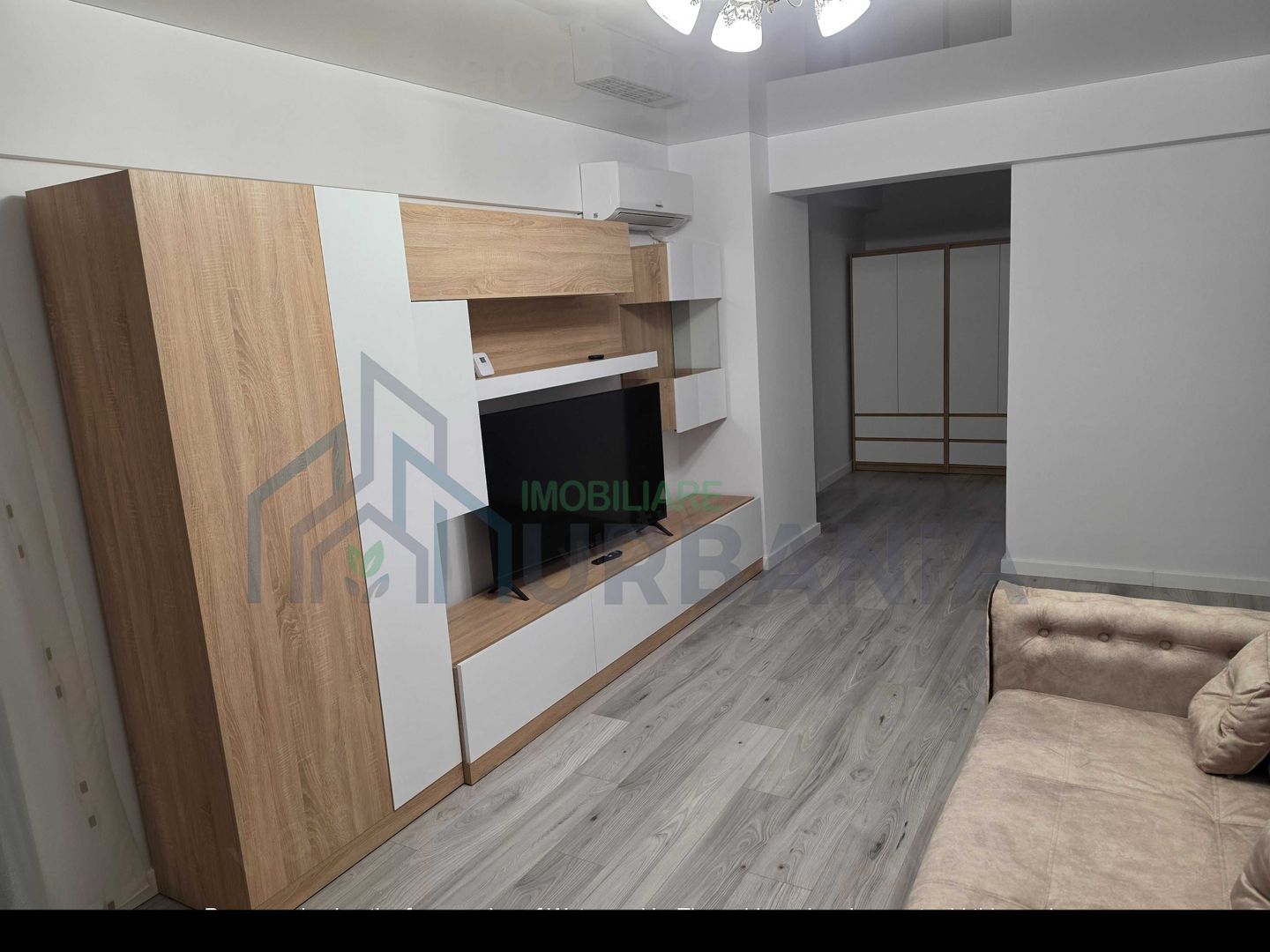 Apartament 2 camere de inchiriat, zona Rond Vechi CUG, Iasi - Poză 1