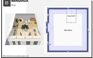 INCHIRIERE CASA D+P+M | ZONA UNIRII - Poză 8