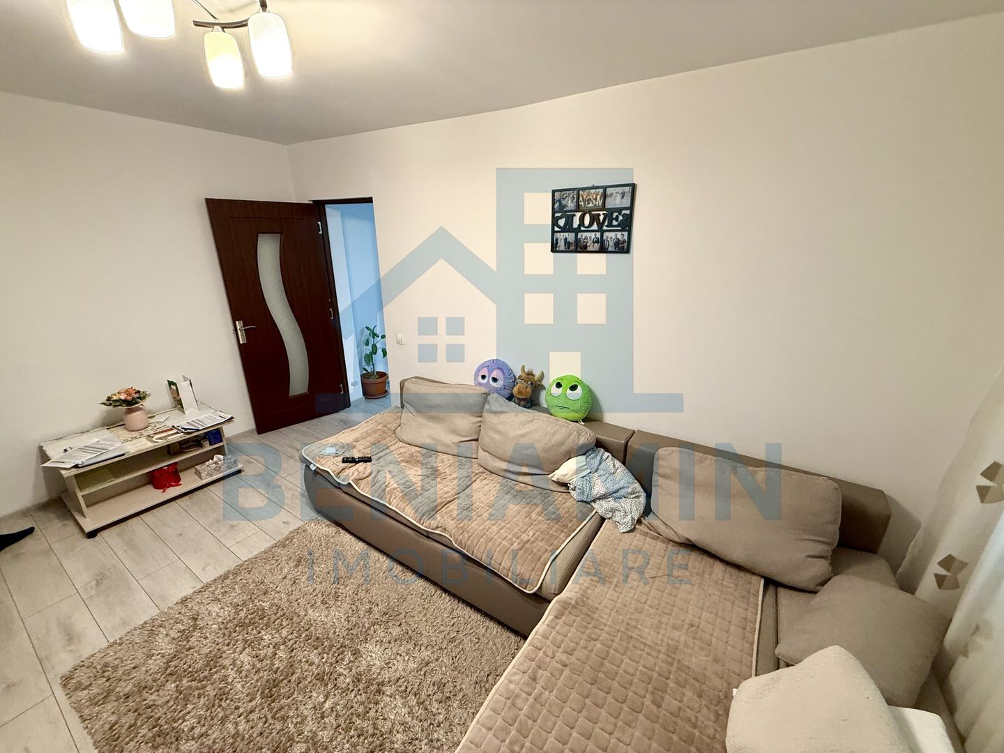 2 decomandate - Parter - Centrala - Renovat - Mobilat -Utilat - Astra - Poză 2