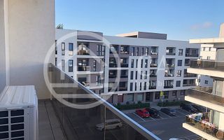 Apartament de inchiriat cu 3 camere in WEST RESIDENCE, Oradea - Poză 10