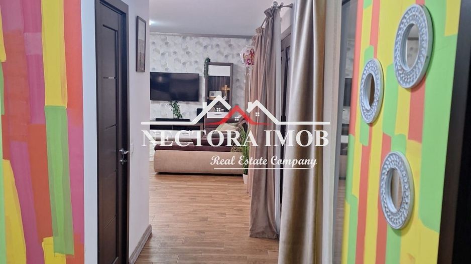 NECTORA IMOB-Casa moderna 118 mp utili + 800 mp teren Cartier Balcescu - Poză 7