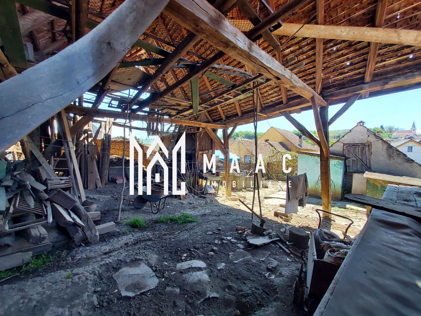 Casa 3 camere | 760 MP Teren | Slimnic - Poză 27