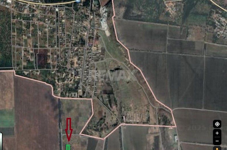 Teren pentru Construcție de 12 Ari în Chetrosu, Anenii Noi - Poză 7