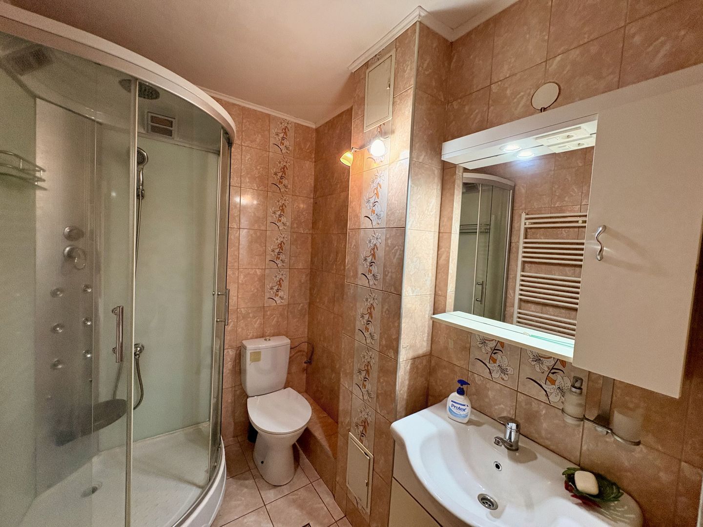 Apartament 2 camere decomandat cu balcon și pivniță în Vasile Aaron - Poză 13